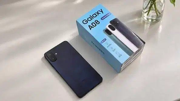 Samsung galaxy A08