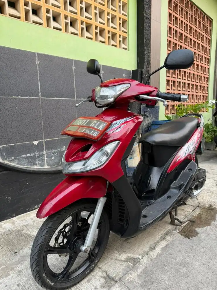 Yamaha Mio 2010
