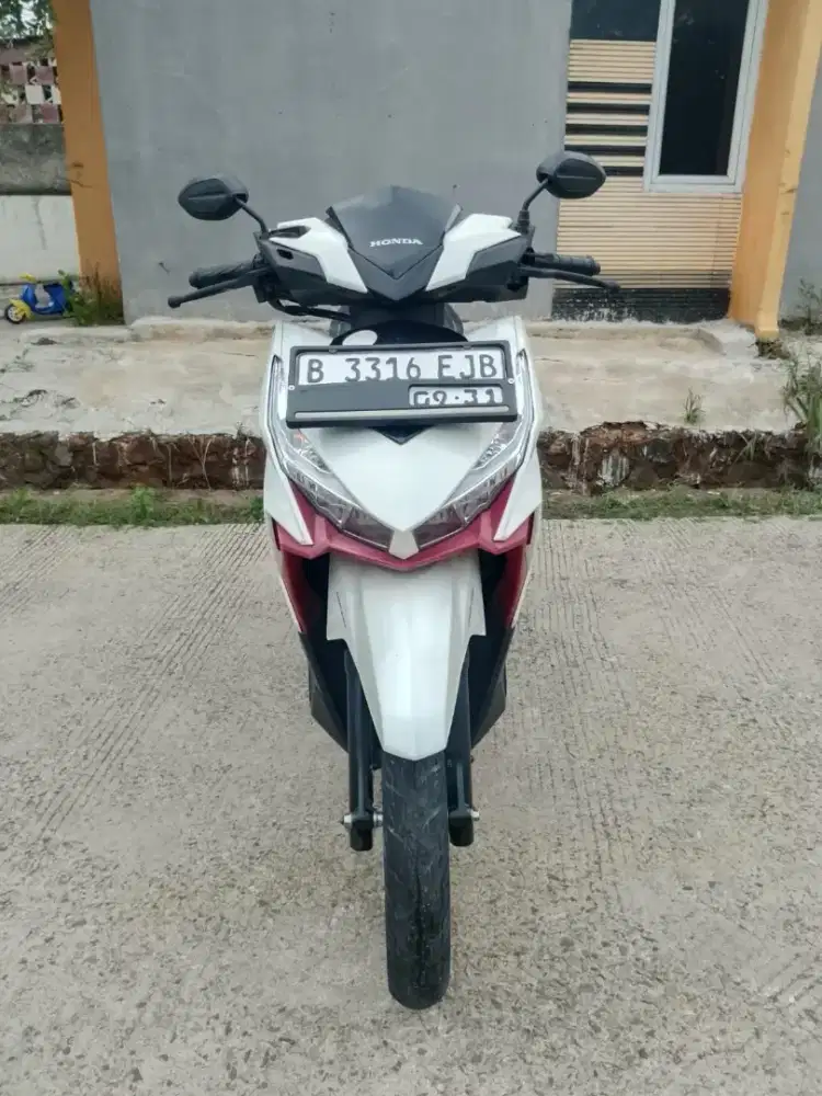 BIAH@CASH 16 JT VARIO 160 2016 B DEPOK