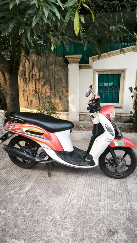 YAMAHA FINO SPORT 125 TAHUN 2016
