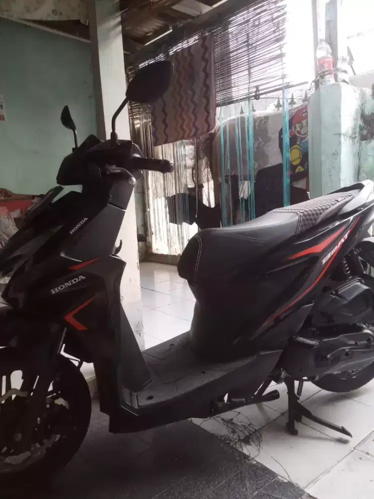 Honda beat 2024 B TNG PJK stater ok ors