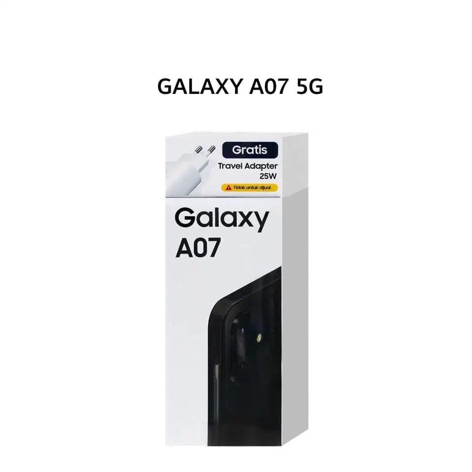 samsung galaxy A07
