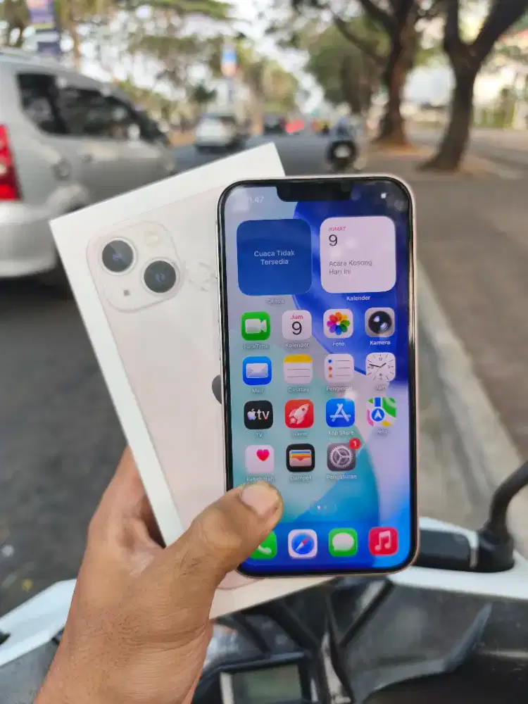 Iphone 13 128 ibox pink