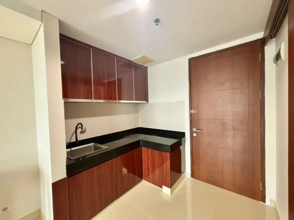Disewakan Dan Dijual Apartemen Springhill Terrace Tower Sandalwood Type Studio Unfurnish