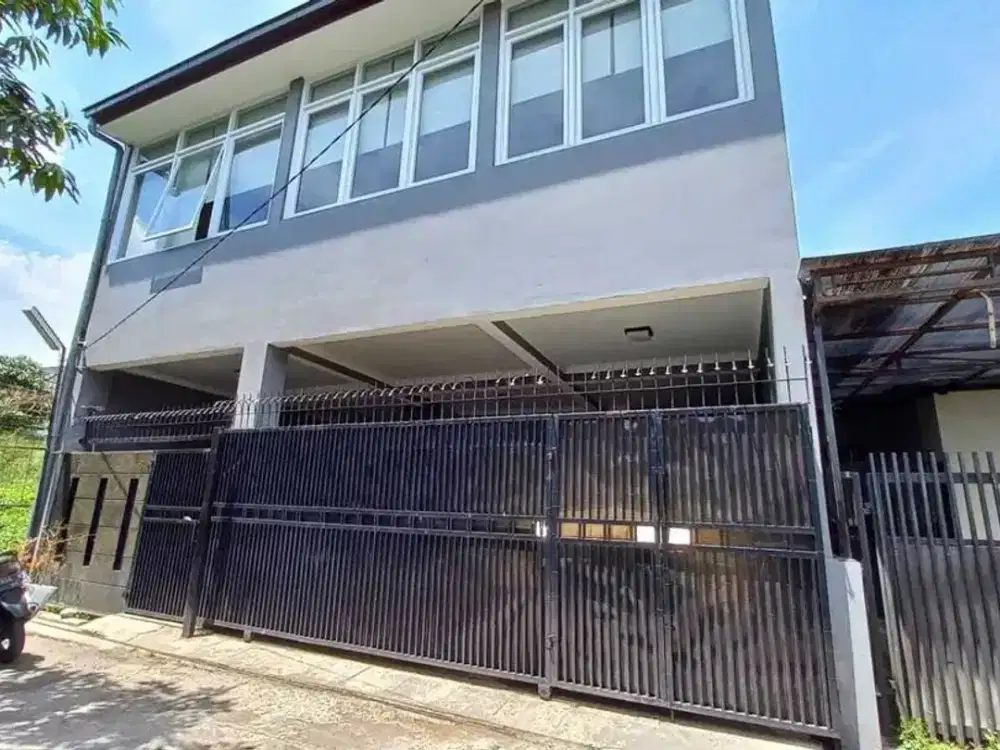 Turun Harga Di jual rumah minimalis siap huni Kalijati indah Antapani Bandung