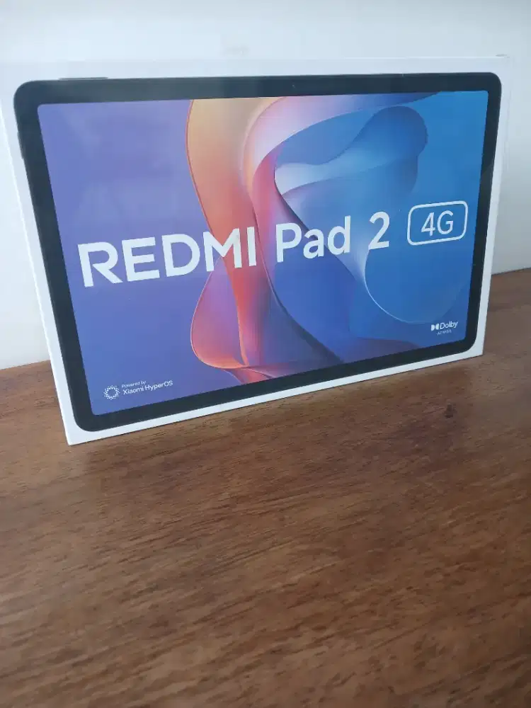Tablet Redmi Pad 2 4G