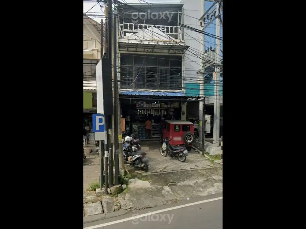 Ruko Strategis Dekat Kampus Lowokwaru Malang GMK04294