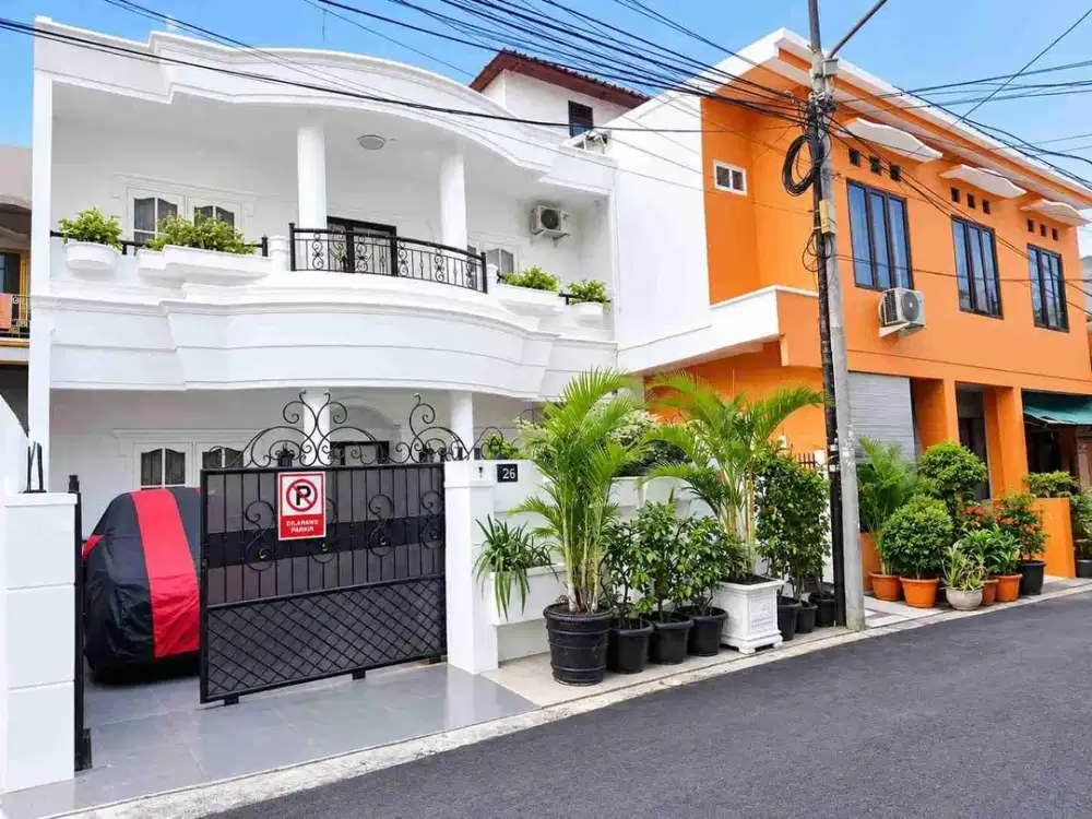 Jual rumah+kosan+kontrakan