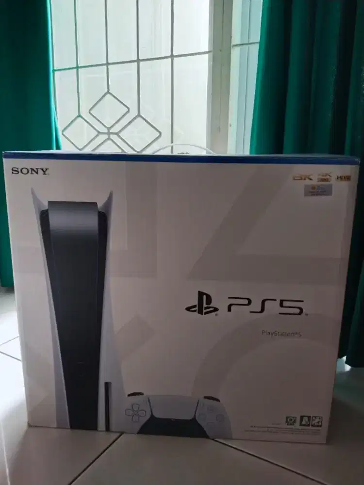 Dijual PS 5 Disc