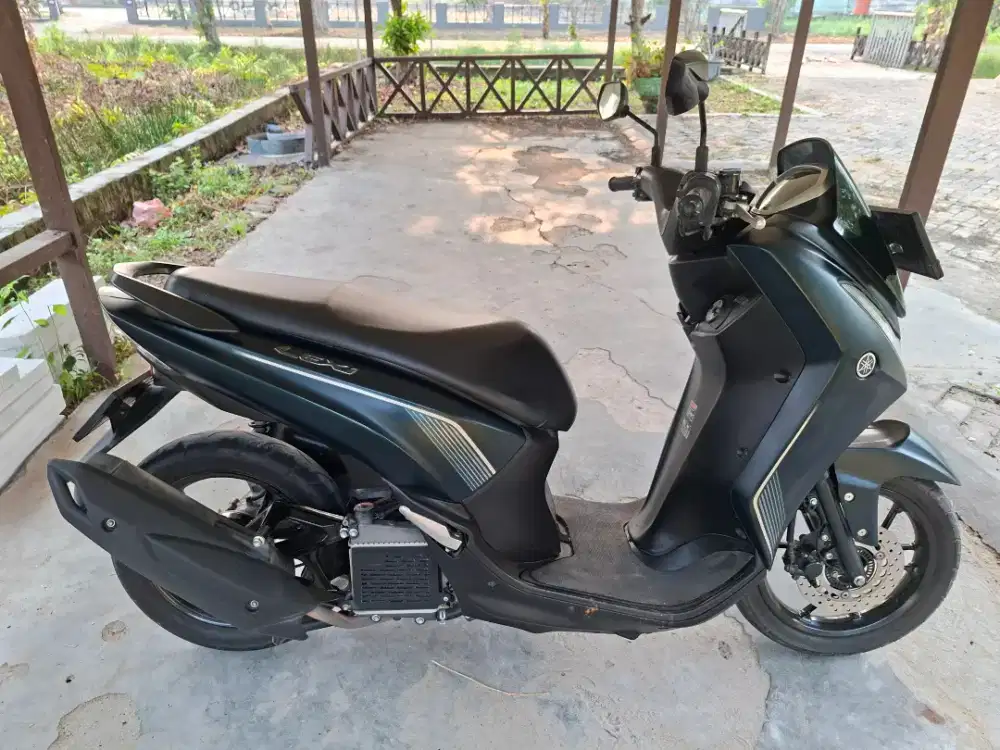 Yamaha Lexi 2022