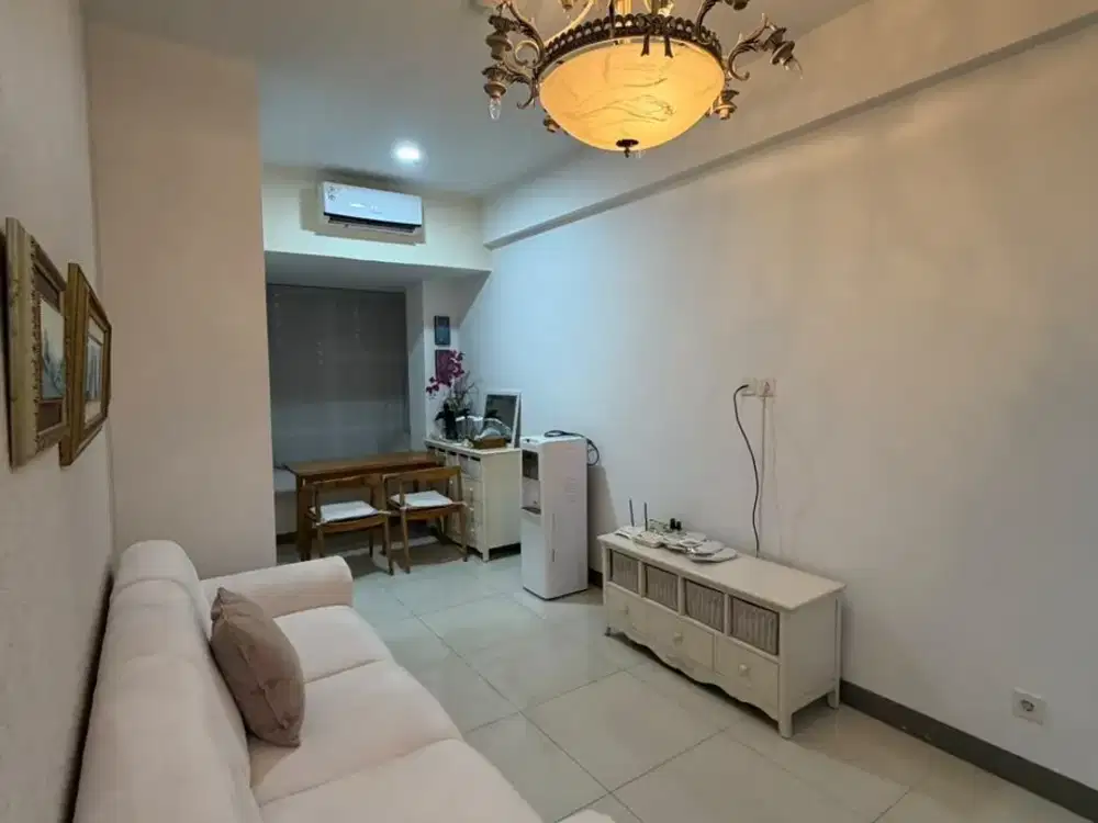 Siap Langsung Huni Apartemen Anderson Lantai 10 Full Furnish