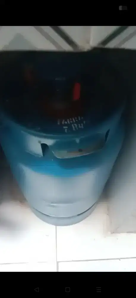 Kompor blue gaz