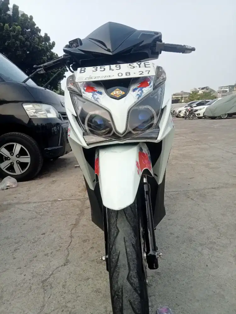 Jual Vario kzr 125