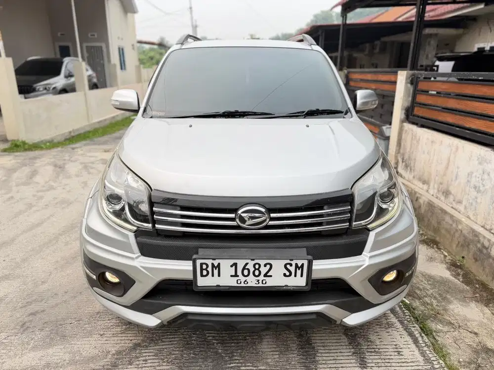 Terios R 1.5 Adventure Manual