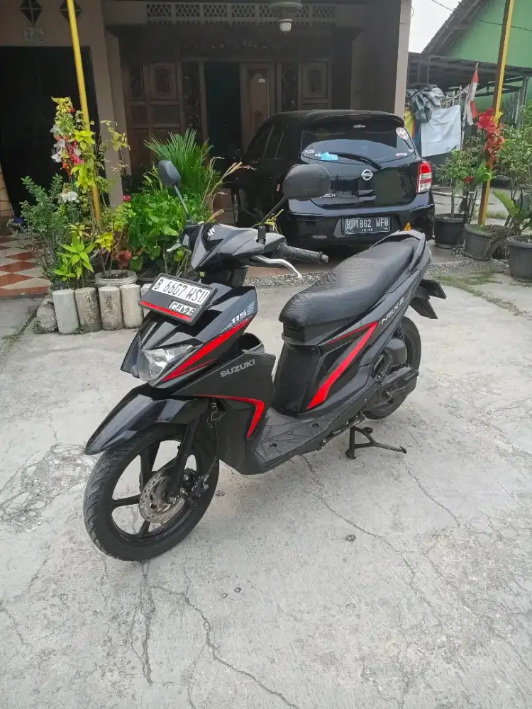 UNIT SUZUKI NEX 2018