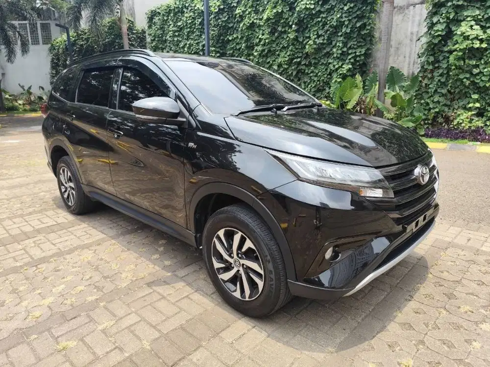 Mint Condition! Toyota Rush G AT 2022 Matic no trd 2021 gr 2023