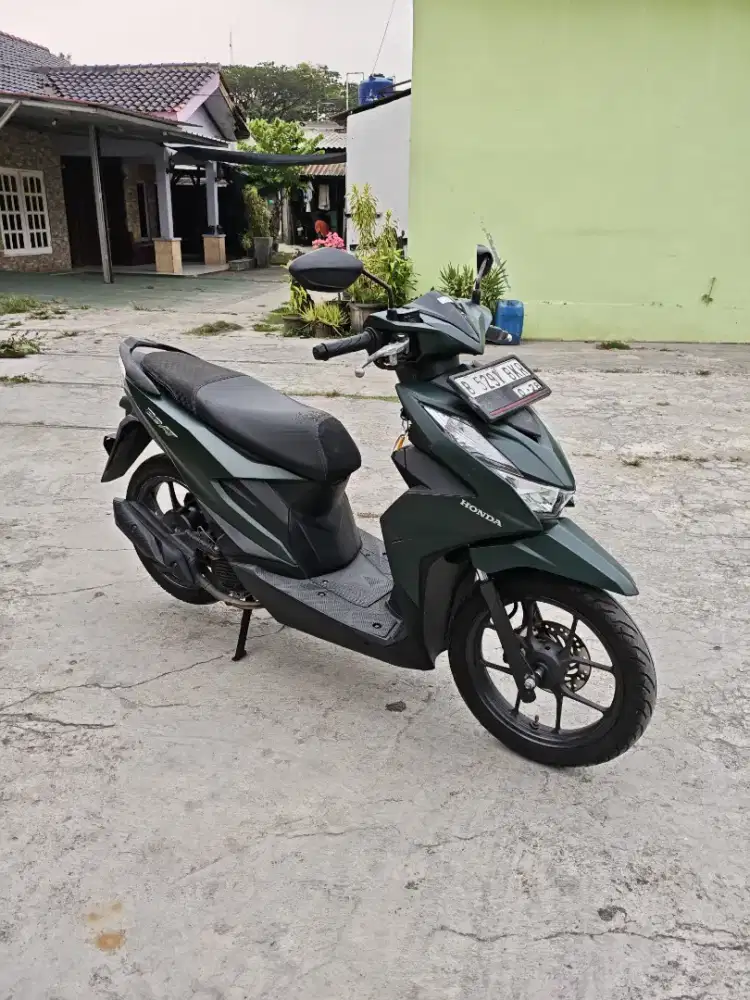 UNIT BEAT DULUXE 2023 HIAJU