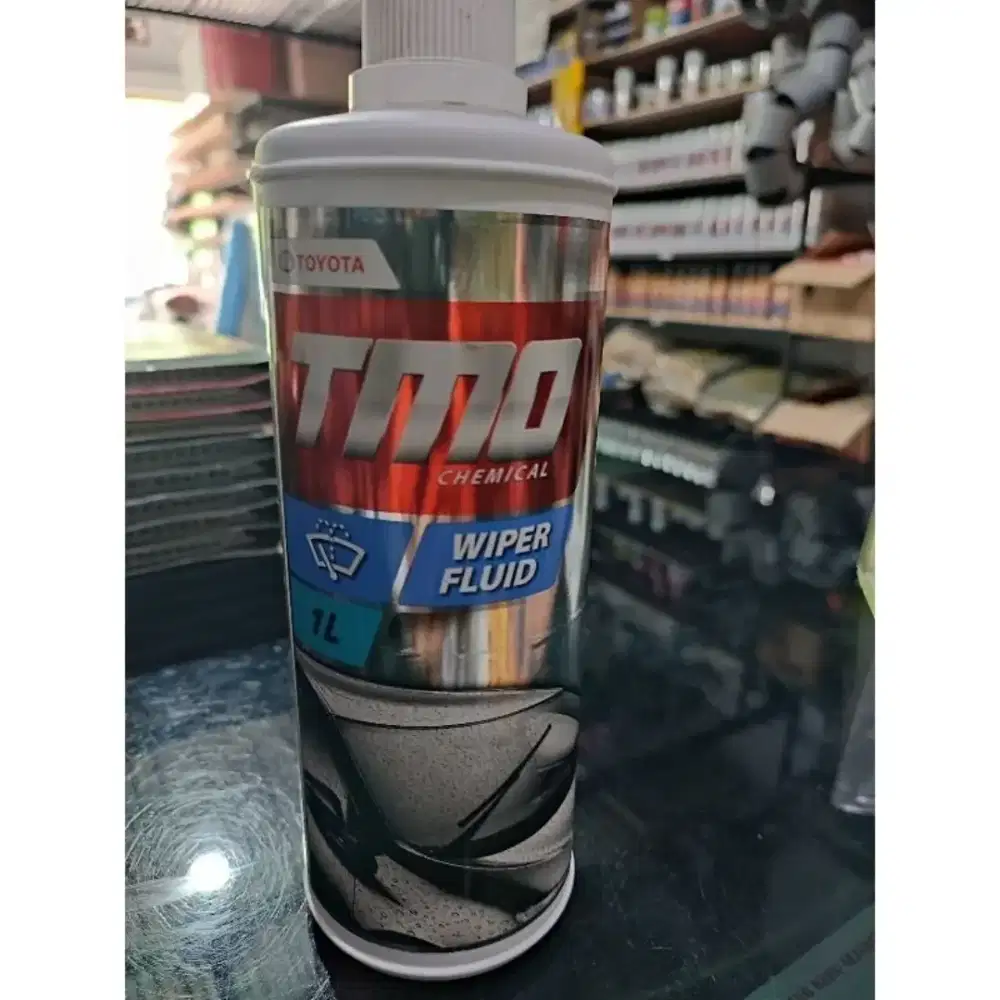 Cairan air wiper TMO (borong 7 botol)