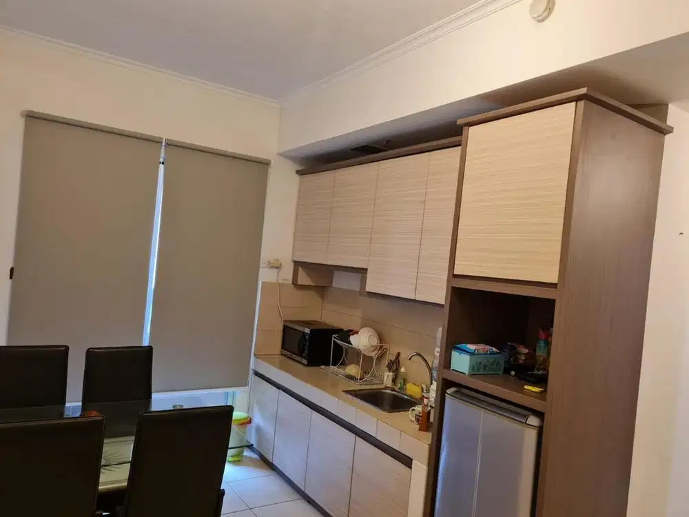 Dijual APARTEMEN MEDITERANIA ANCOL