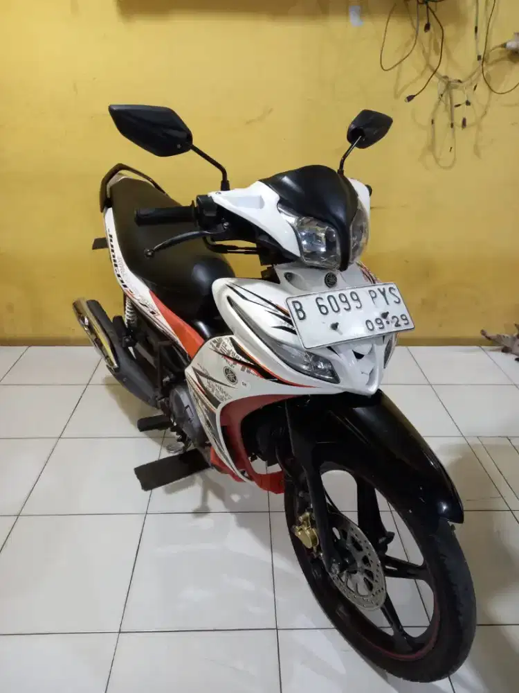 Jupiter z1 masih mulus
