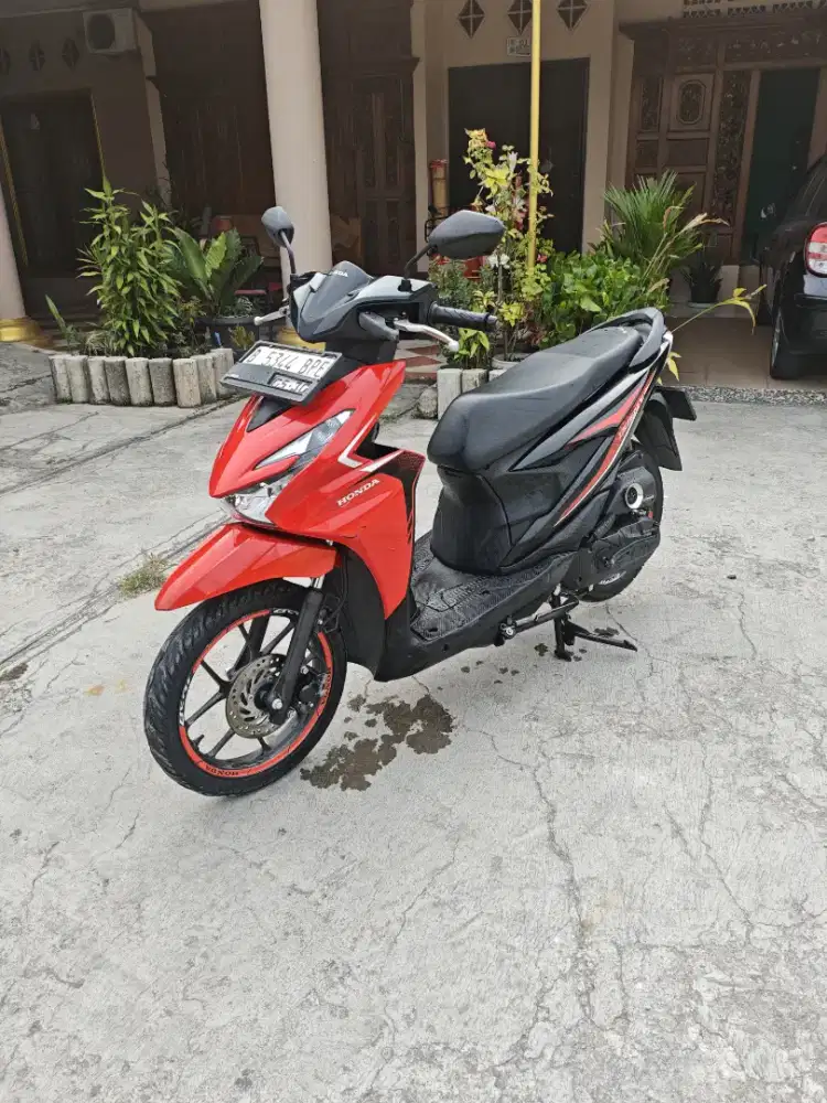 UNIT HONDA BEAT 2025