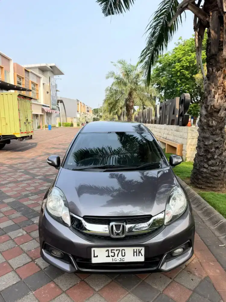 HONDA MOBILIO E 2015 MATIC KM RENDAH 90RB