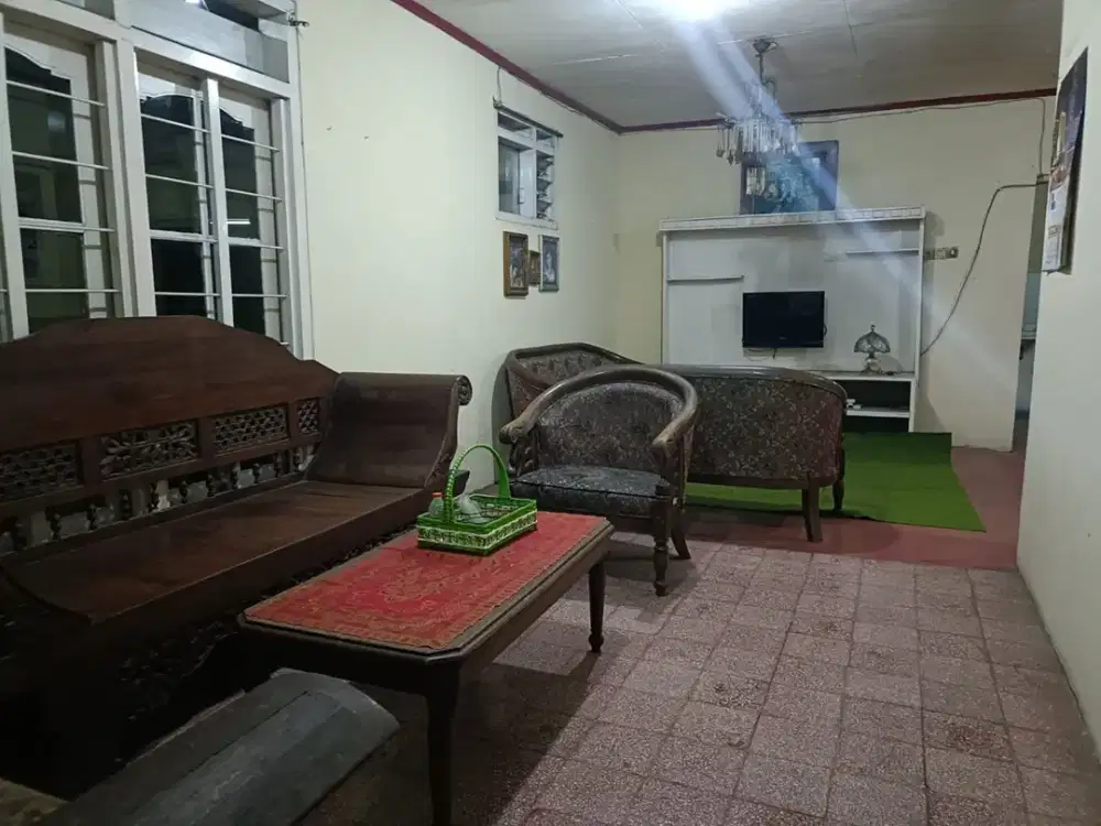 Rumah Full Furnished di Teluk Grajakan, Pandanwangi Malang. Dekat Pasar Pandanwangi, Terminal Arjosari, kawasan Araya.NLMLG00053