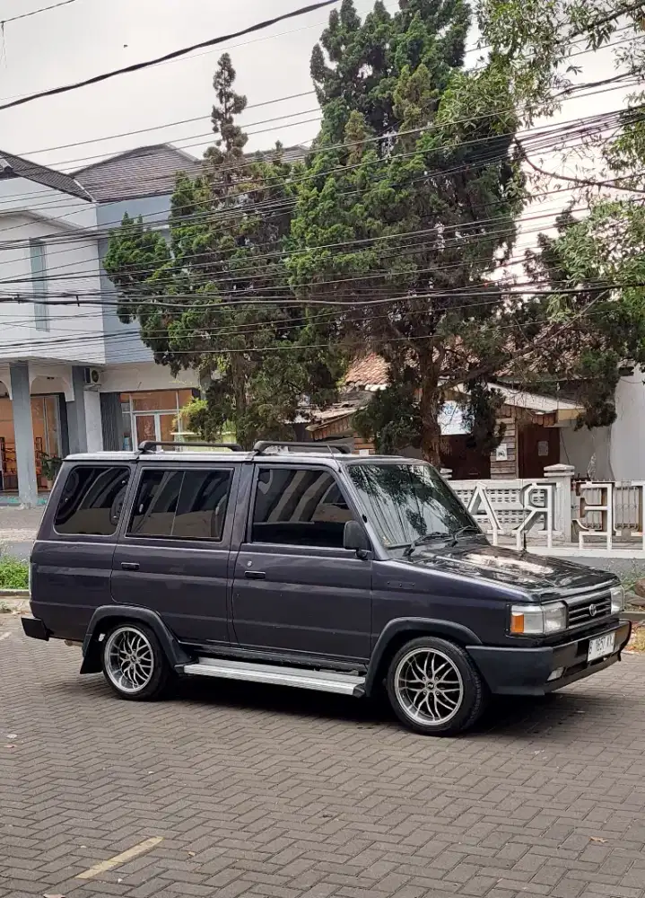 Kijang Super G Mulus