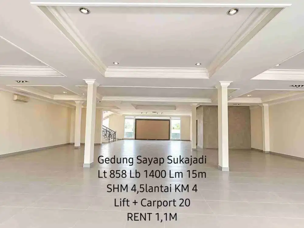 Gedung Besar Sayap Sukajadi