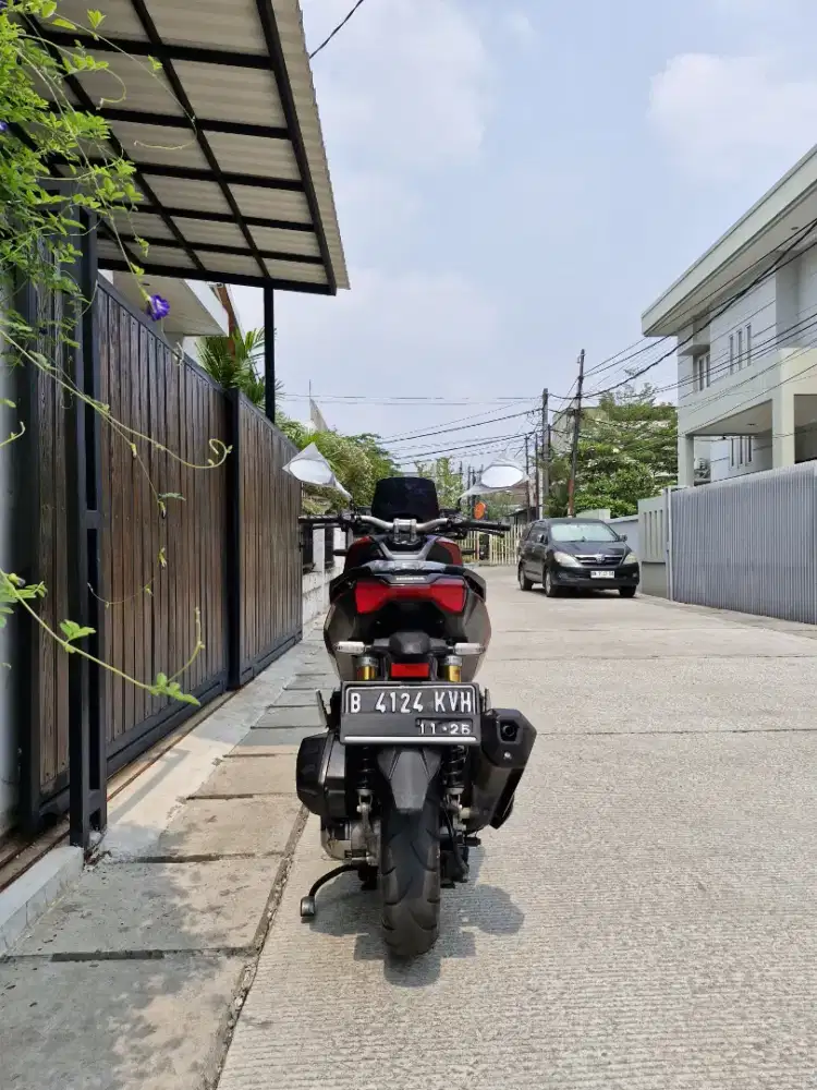 UNIT CAKEP GUYS⁉️HONDA ADV 150 TH 2021