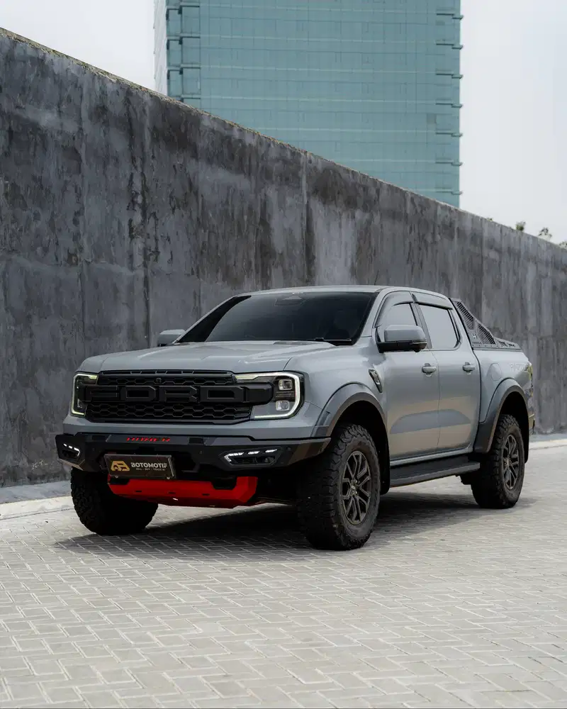 Ford Ranger Raptor 2.0 Diesel 4x4 AT Double Cab Pick-up 2024