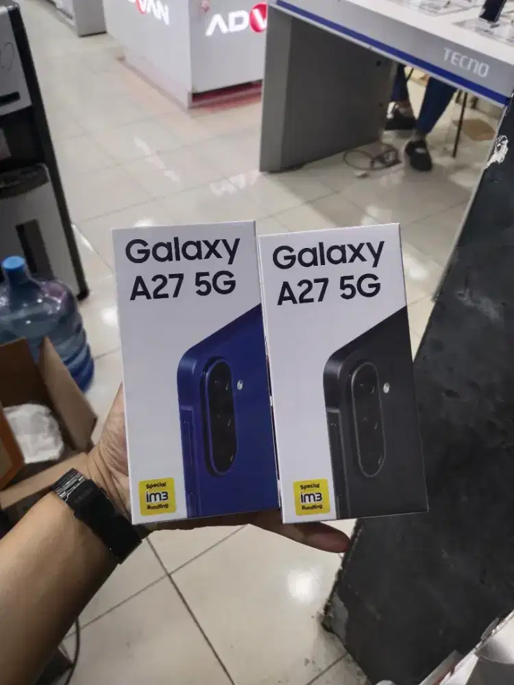PROMO SAMSUNG A27 5G RAM 8/256 NEW TERMURAH