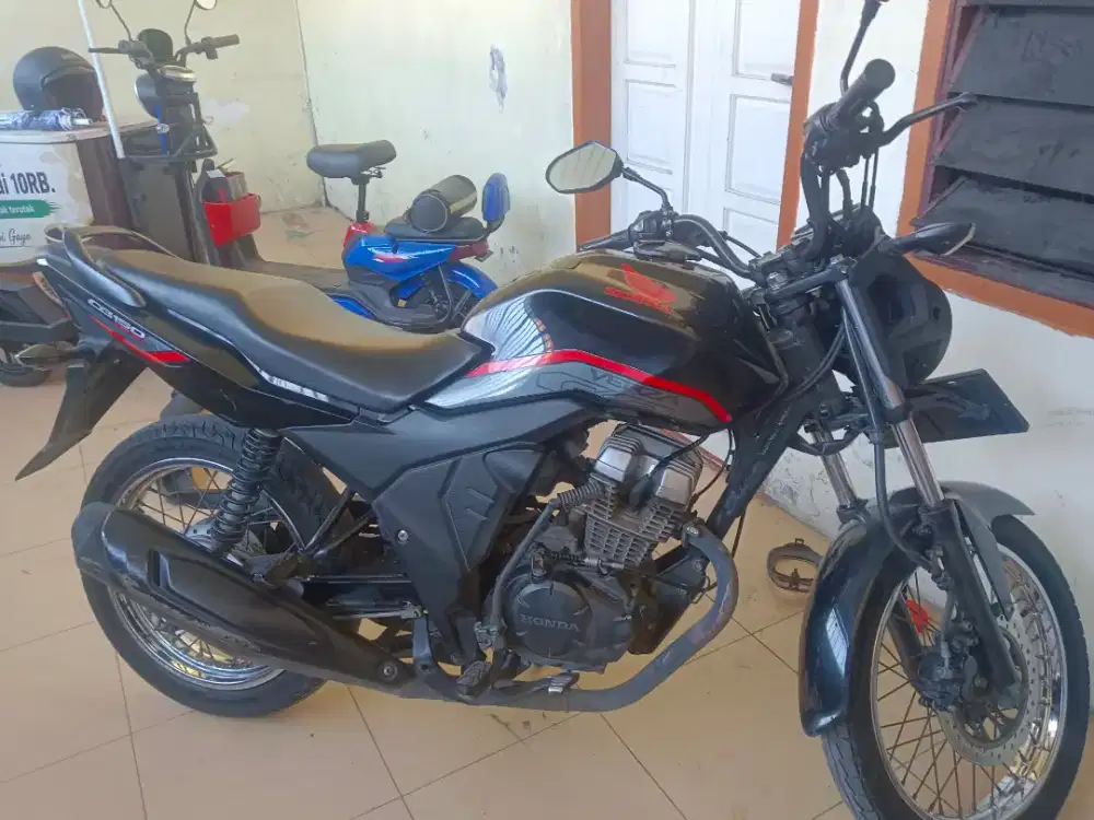 Honda CB Verza 150