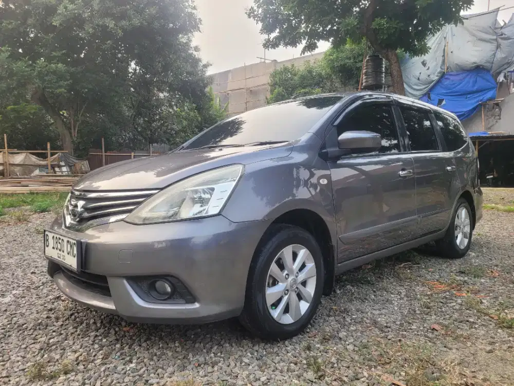 Livina xv at 2013