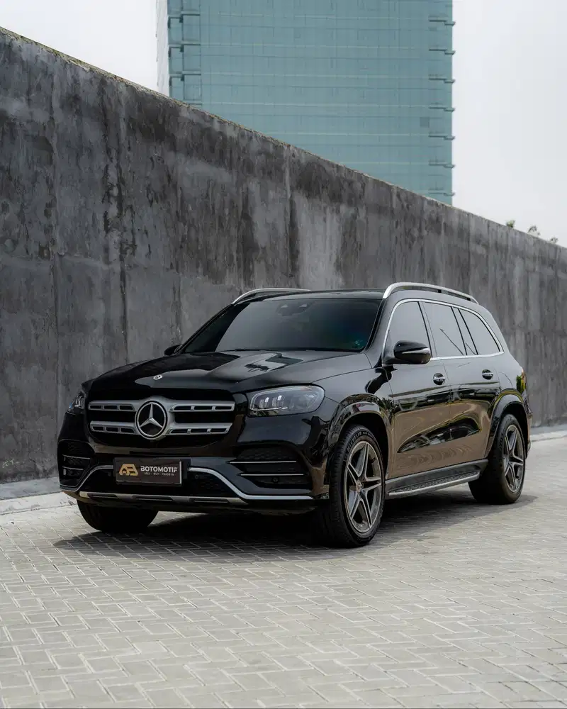 Mercedes-Benz GLS 450 4MATIC AMG Line 2020