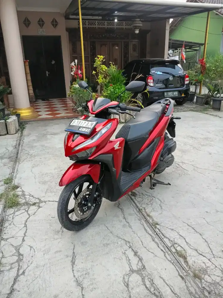 UNIT VARIO 2019 125 CC