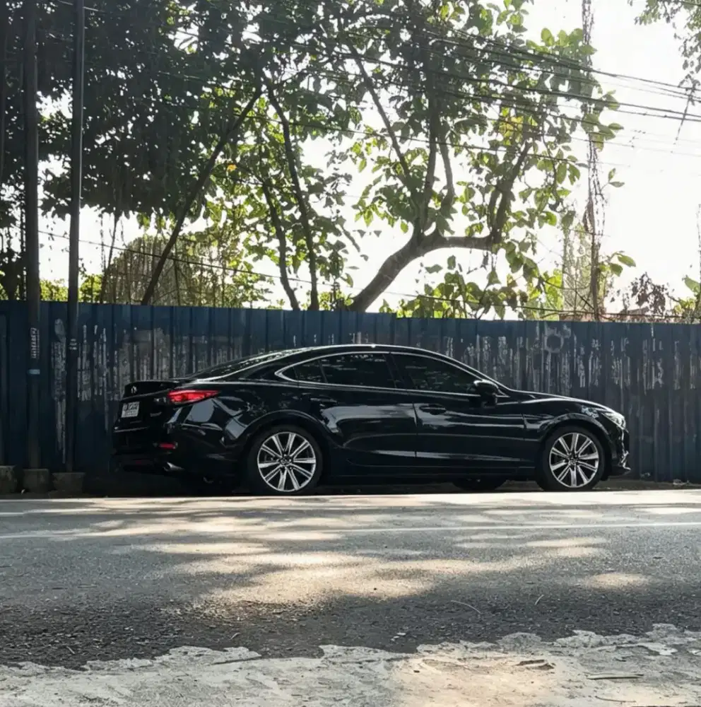 Mazda 6 Elite Skyactiv 2.5