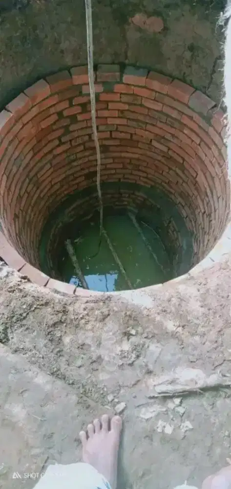 Jasa gali sumur