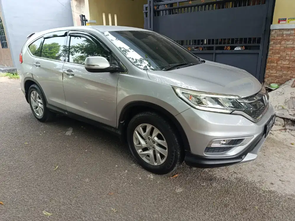 Honda C RV RM1 2.0 milik pribadi