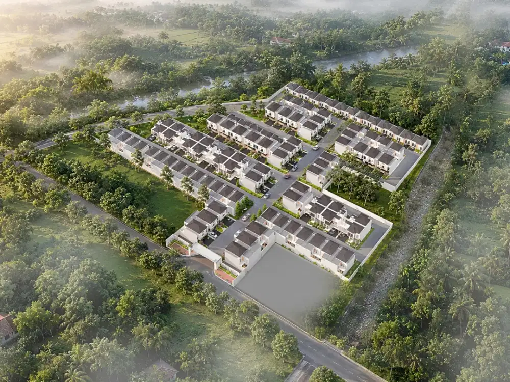 HUNIAN BERKELAS DI PUSAT KOTA BOYOLALI