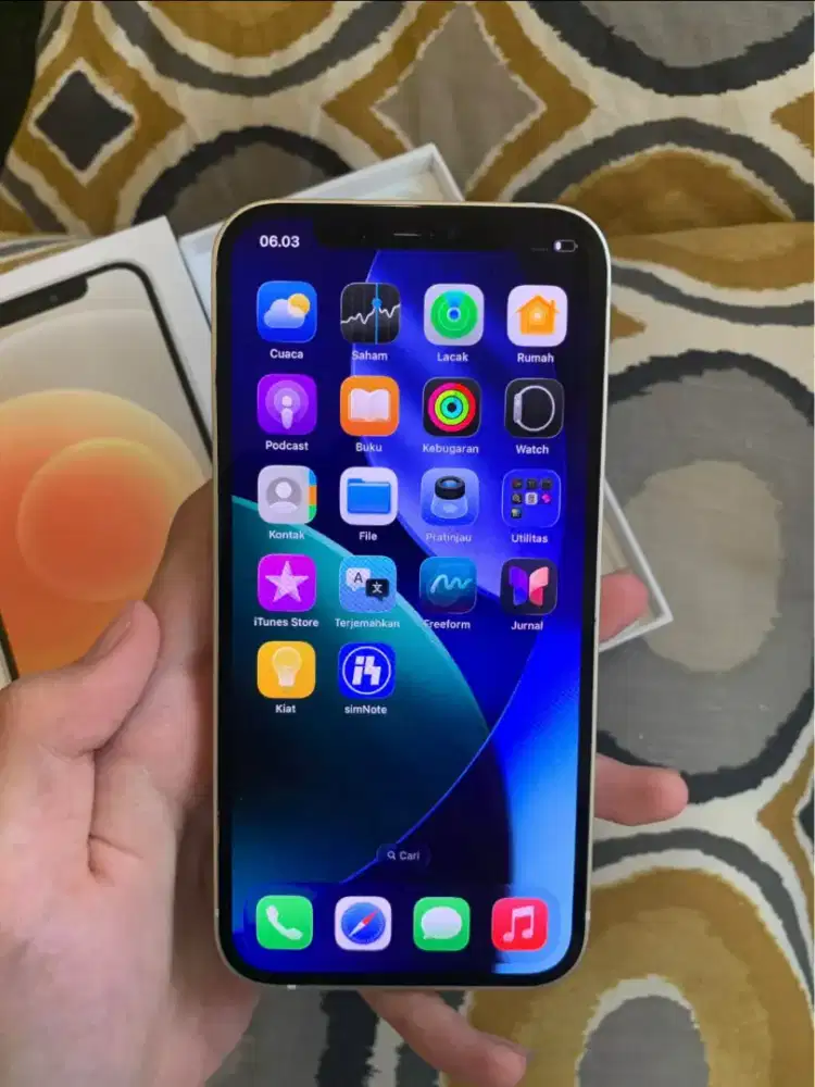 Iphone 12 64gb inter