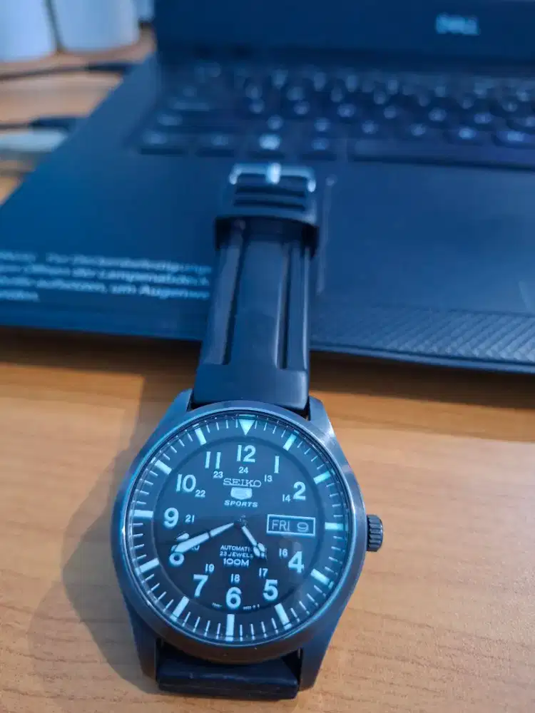Seiko 5 Sport Automatic