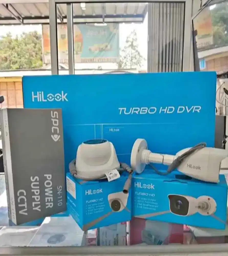 Cctv murah berikut pasang di caringin