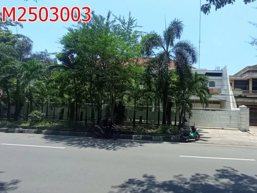 Dijual Rumah Dharmahusada Indah Timur dkt Kertajaya Pakuwon City Merr