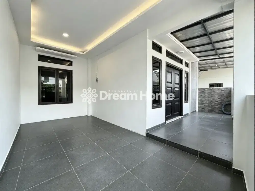 Rumah Siap Huni di Medang Lestari