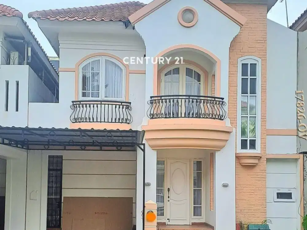 Disewakan Rumah 2 Lantai Siap Huni Di Bintaro Sektor 9