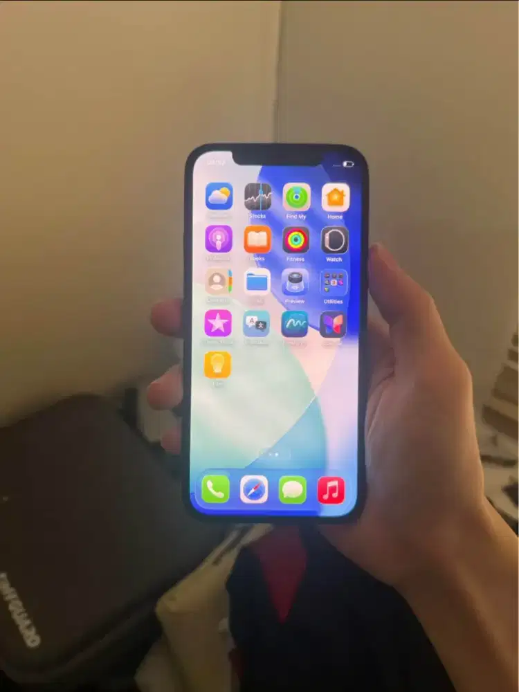 Iphone 12 pro 256 gb ex inter