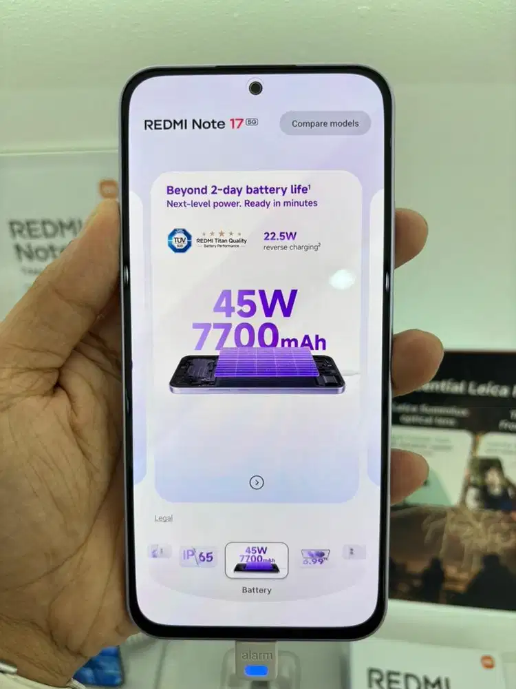 REDMI NOTE 17 5G