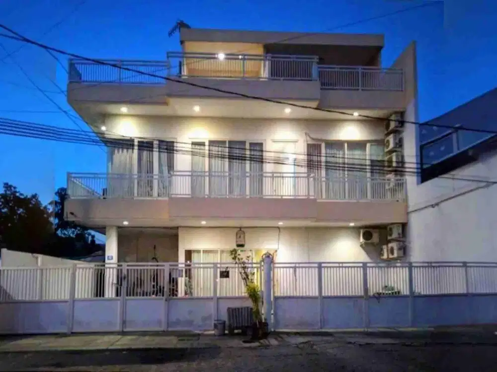 Dijual Rumah Kost Dukuh Kupang Dkt Kampus Wijaya Kusuma Surabaya