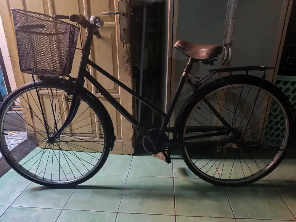 Di Jual Sepeda Jepang Kuno
